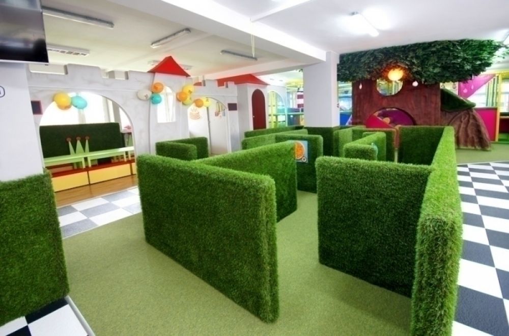 Sala Zabaw dla Dzieci KRAINA CZARÓW